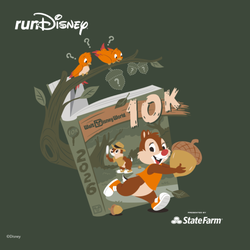 Walt Disney World 10K