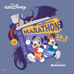 Walt Disney World Full Marathon