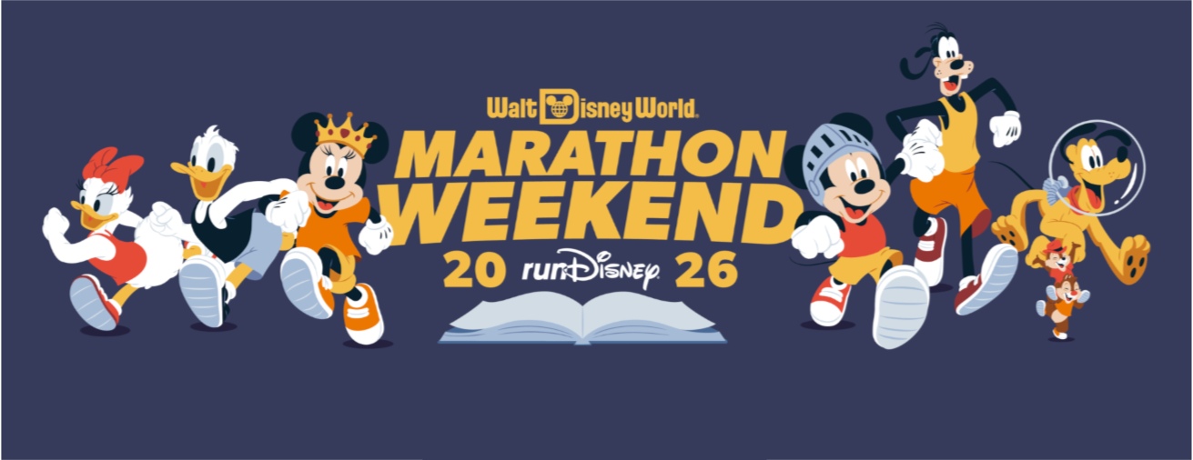 2026 Walt Disney World Marathon Weekend